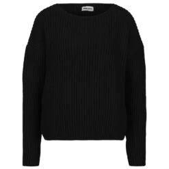 ARMEDANGELS - Women's Saadi Solid - Pull En Laine -Maloja Magasi armedangels womens saadi solid pull en laine 1