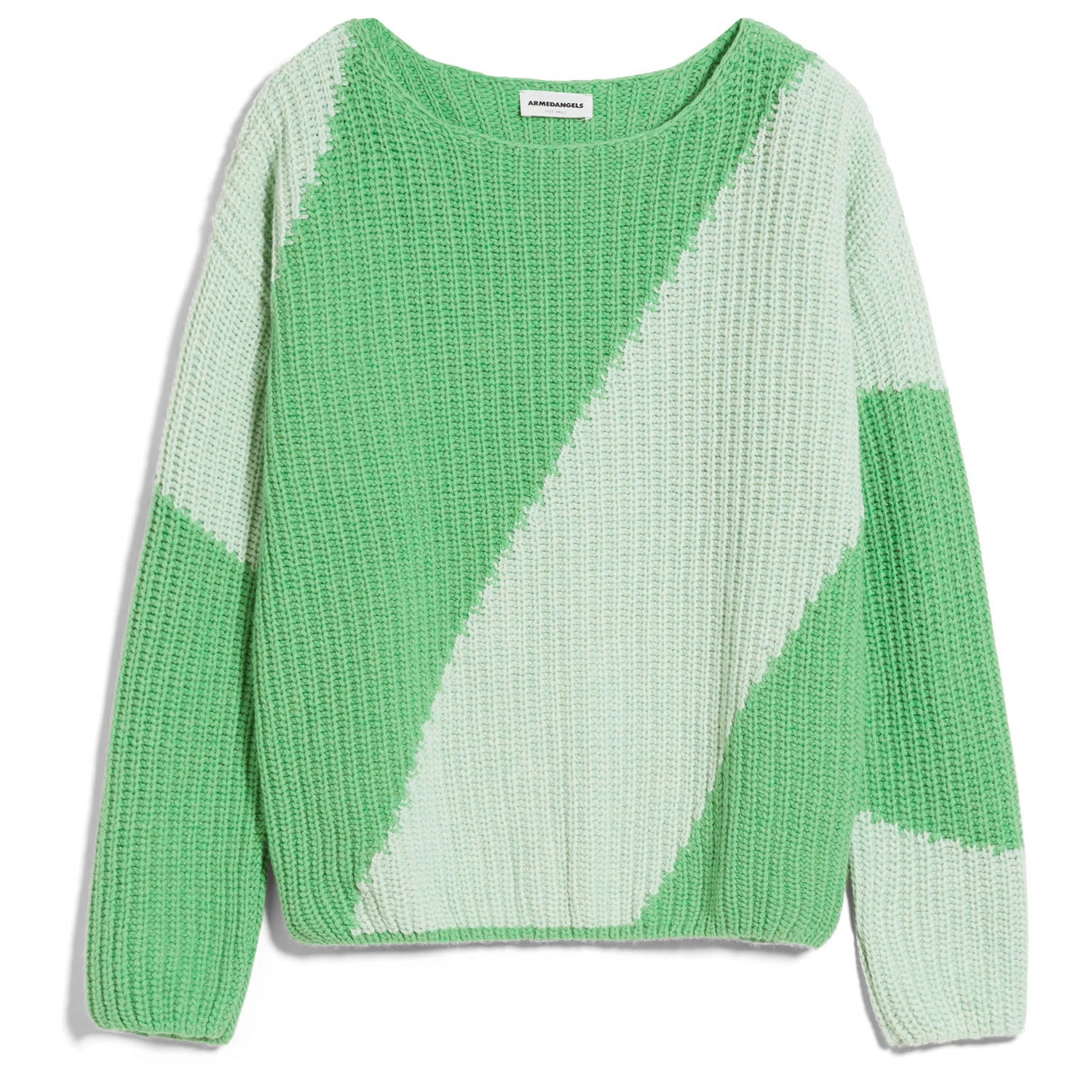 ARMEDANGELS - Women's Saadie Striped - Pull 8 ARMEDANGELS - Women's Saadie Striped - Pull – Image 6