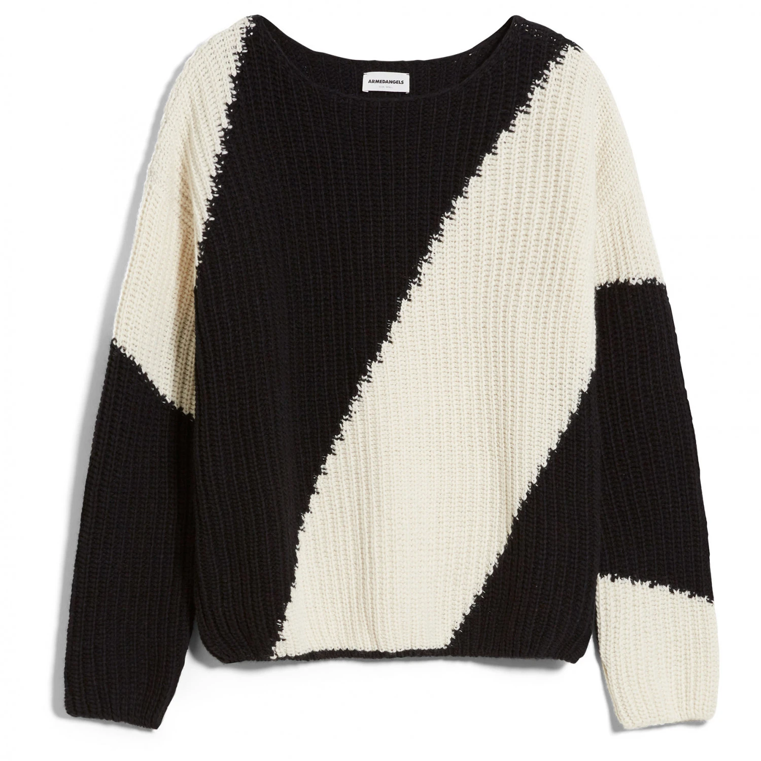 ARMEDANGELS - Women's Saadie Striped - Pull 3 ARMEDANGELS - Women's Saadie Striped - Pull