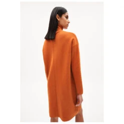 ARMEDANGELS - Women's Stinaa - Robe -Maloja Magasi armedangels womens stinaa robe detail 3