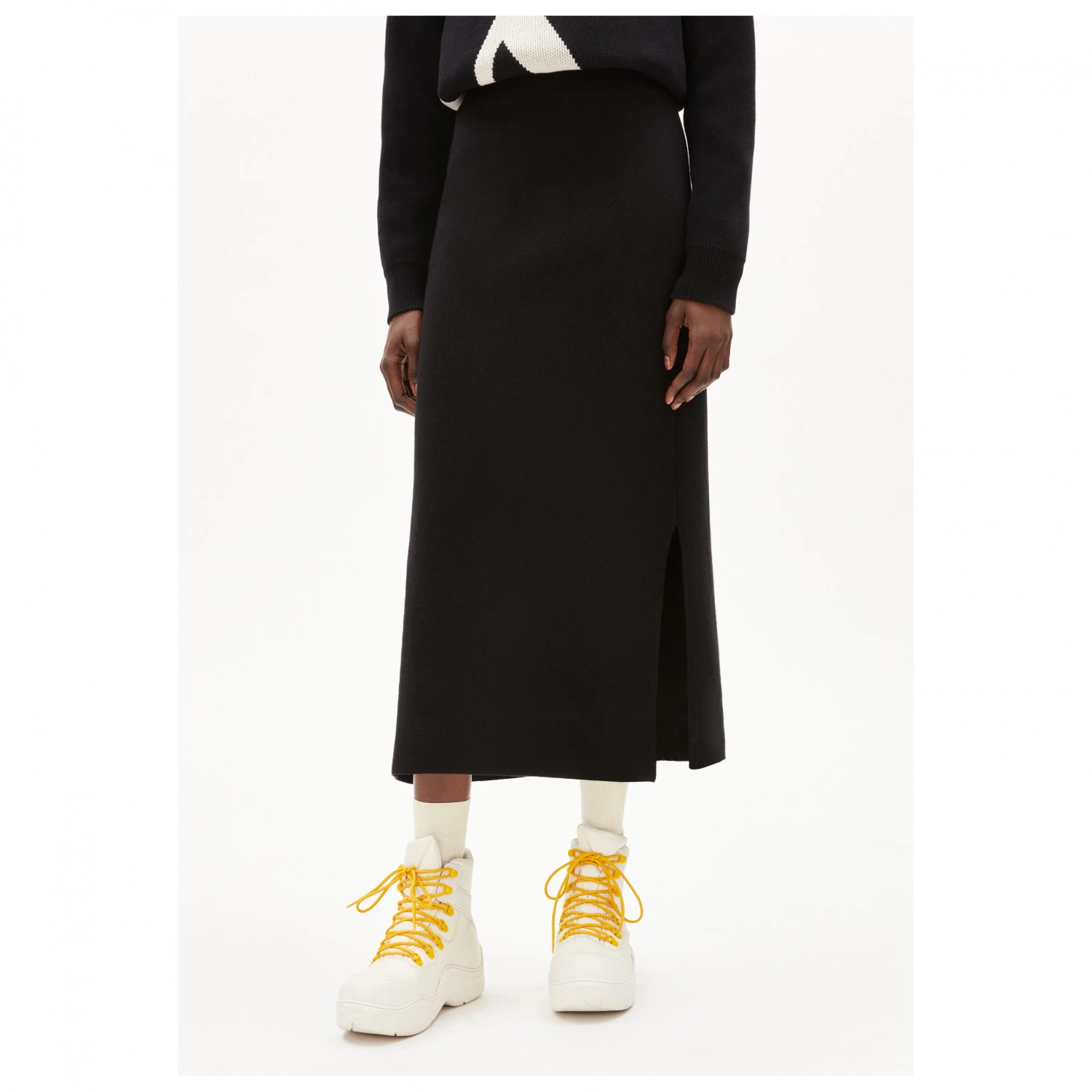 ARMEDANGELS - Women's Svadaa - Jupe 4 ARMEDANGELS - Women's Svadaa - Jupe – Image 2