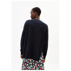 ARMEDANGELS - Women's Yumbaa - Pull 10 ARMEDANGELS - Women's Yumbaa - Pull -Maloja Magasi armedangels womens yumbaa pull detail 3