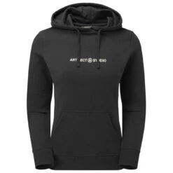 ARTILECT - Women's Artilect Branded Hoodie - Sweat à Capuche -Maloja Magasi artilect womens artilect branded hoodie sweat a capuche 2