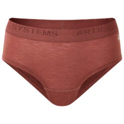 ARTILECT - Women's Boulder 125 Hot Pant - Sous-vêtement Mérinos -Maloja Magasi artilect womens boulder 125 hot pant sous vetement merinos 2