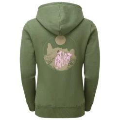 ARTILECT - Women's Echo Canyon Hoodie - Sweat à Capuche -Maloja Magasi artilect womens echo canyon hoodie sweat a capuche detail 2