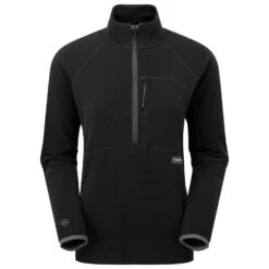 ARTILECT - Women's Halfmoon Bio Pullover - Pull Polaire -Maloja Magasi artilect womens halfmoon bio pullover pull polaire 2