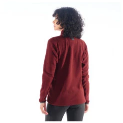 ARTILECT - Women's Halfmoon Bio Pullover - Pull Polaire -Maloja Magasi artilect womens halfmoon bio pullover pull polaire detail 3