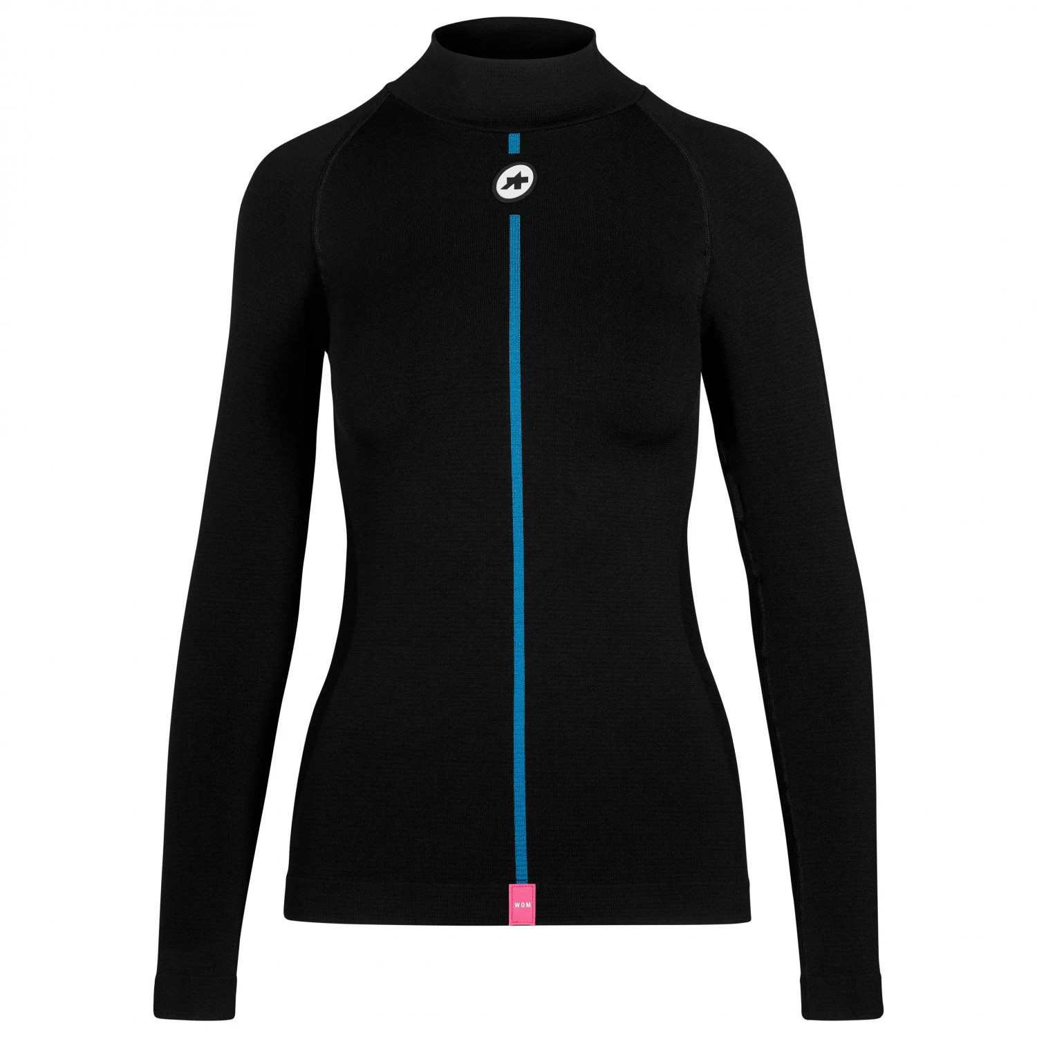 ASSOS - Assosoires Women’s Winter L/S Skin Layer - Sous-vêtement Synthétique 5 ASSOS - Assosoires Women’s Winter L/S Skin Layer - Sous-vêtement Synthétique – Image 3
