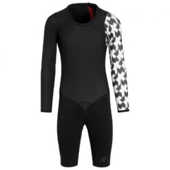 ASSOS - Equipe RS Rapidfire Chronosuit S9 - Combinaison De Cyclisme