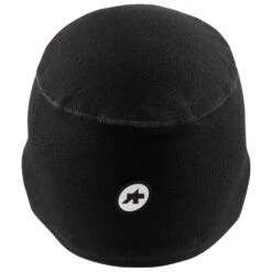 ASSOS - Spring Fall Cap - Bonnet De Cyclisme 10 ASSOS - Spring Fall Cap - Bonnet De Cyclisme -Maloja Magasi assos spring fall cap bonnet de cyclisme detail 4