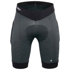 ASSOS - Trail Tactica Liner Shorts HP T3 - Sous-vêtement De Cyclisme -Maloja Magasi assos trail tactica liner shorts hp t3 sous vetement de cyclisme 1