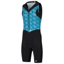 ASSOS - Triator NS Speedsuit - Combinaison De Cyclisme -Maloja Magasi assos triator ns speedsuit combinaison de cyclisme detail 3