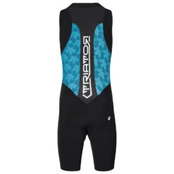 ASSOS - Triator NS Speedsuit - Combinaison De Cyclisme -Maloja Magasi assos triator ns speedsuit combinaison de cyclisme detail 4