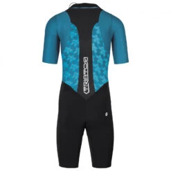 ASSOS - Triator S/S Speedsuit - Combinaison De Cyclisme -Maloja Magasi assos triator s s speedsuit combinaison de cyclisme detail 4