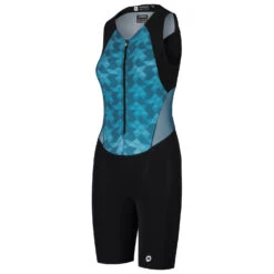 ASSOS - Women's Triator NS Speedsuit - Combinaison De Cyclisme -Maloja Magasi assos womens triator ns speedsuit combinaison de cyclisme detail 3