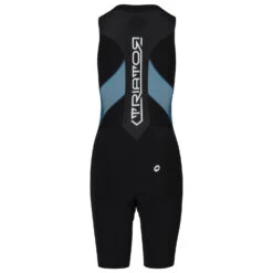ASSOS - Women's Triator NS Speedsuit - Combinaison De Cyclisme -Maloja Magasi assos womens triator ns speedsuit combinaison de cyclisme detail 4