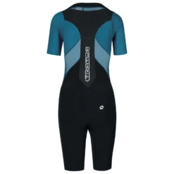 ASSOS - Women's Triator S/S Speedsuit - Combinaison De Cyclisme -Maloja Magasi assos womens triator s s speedsuit combinaison de cyclisme detail 4