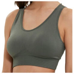 ATHLECIA - Women's Balance Seamless Bra - Brassière 13 ATHLECIA - Women's Balance Seamless Bra - Brassière -Maloja Magasi athlecia womens balance seamless bra brassiere 1