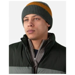 Barts - Breggy Beanie - Bonnet -Maloja Magasi barts breggy beanie bonnet detail 3