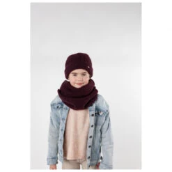 Barts - Kid's Shae Beanie - Bonnet -Maloja Magasi barts kids shae beanie bonnet detail 3