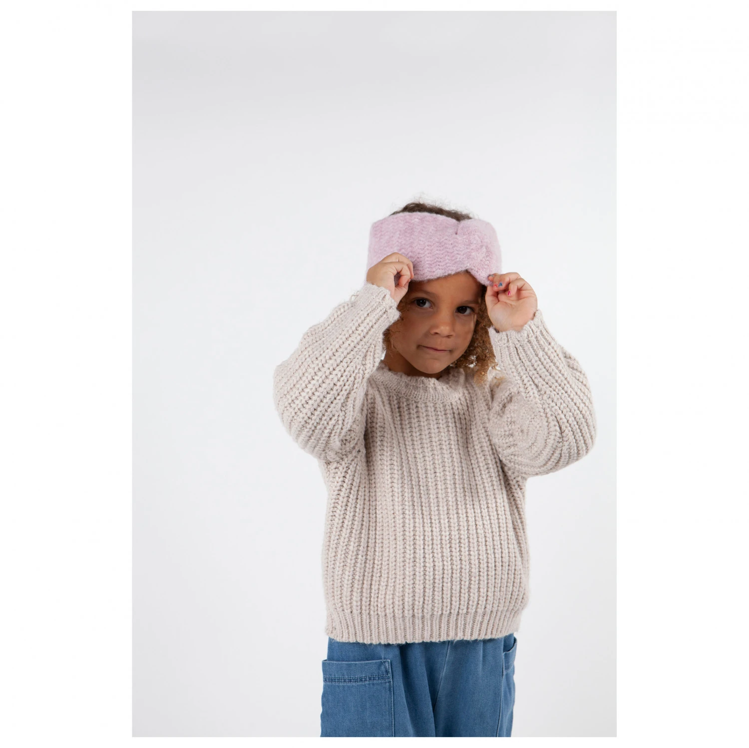 Barts - Kid's Shae Headband - Bandeau 5 Barts - Kid's Shae Headband - Bandeau – Image 3