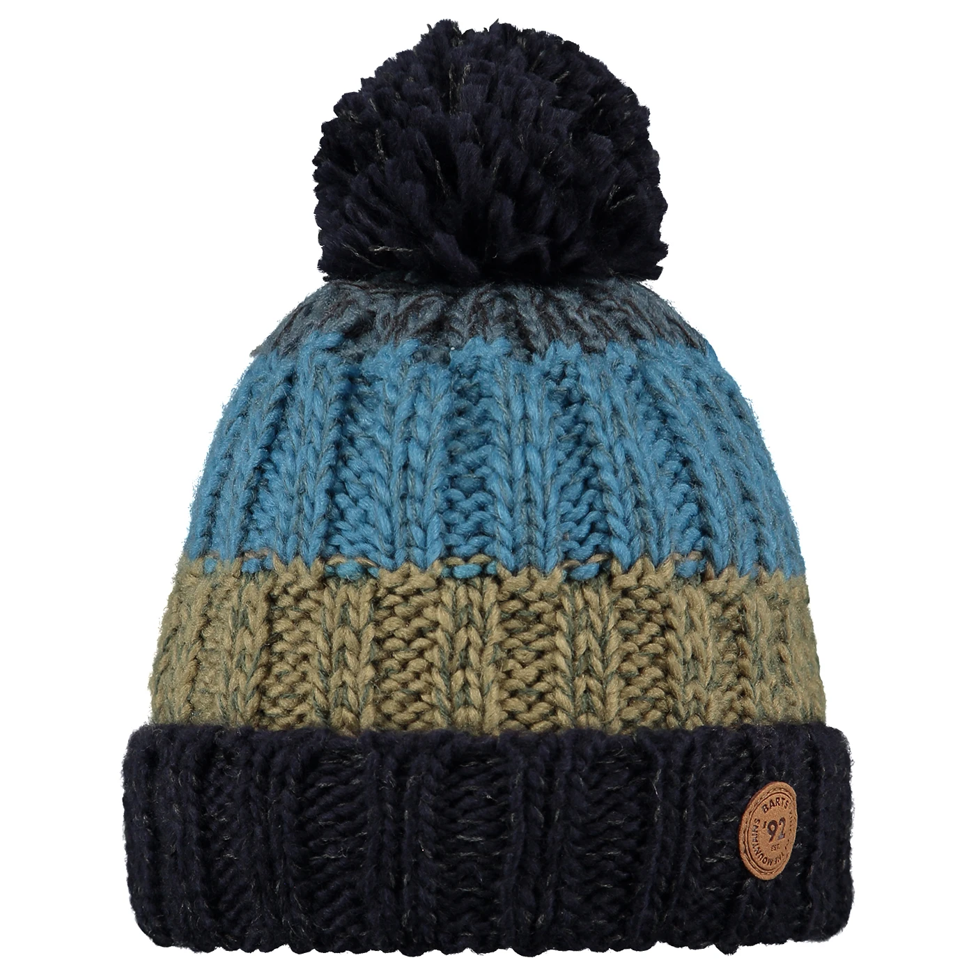Barts - Kid's Wilhelm Beanie Boys - Bonnet 6 Barts - Kid's Wilhelm Beanie Boys - Bonnet – Image 4