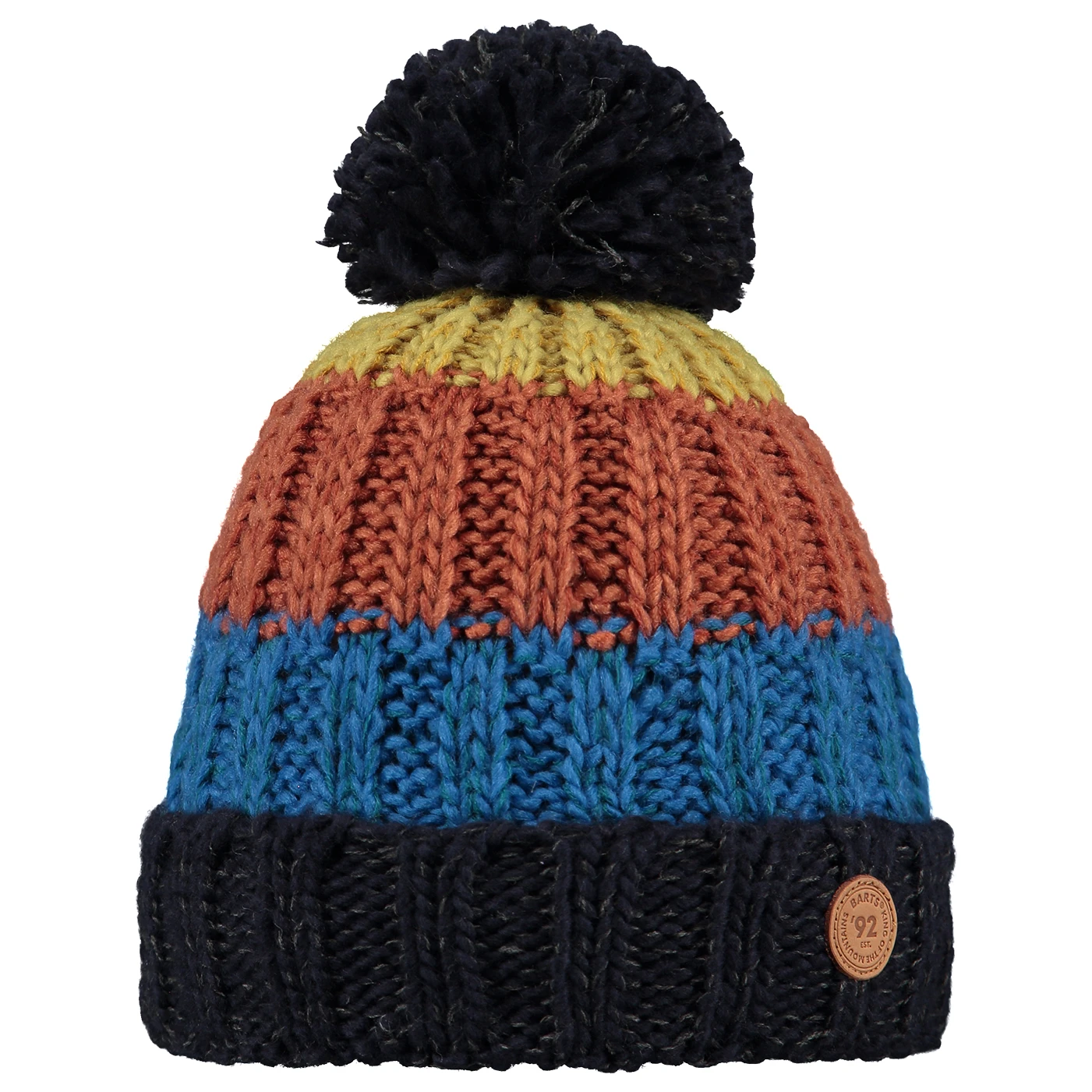 Barts - Kid's Wilhelm Beanie Boys - Bonnet 7 Barts - Kid's Wilhelm Beanie Boys - Bonnet – Image 5