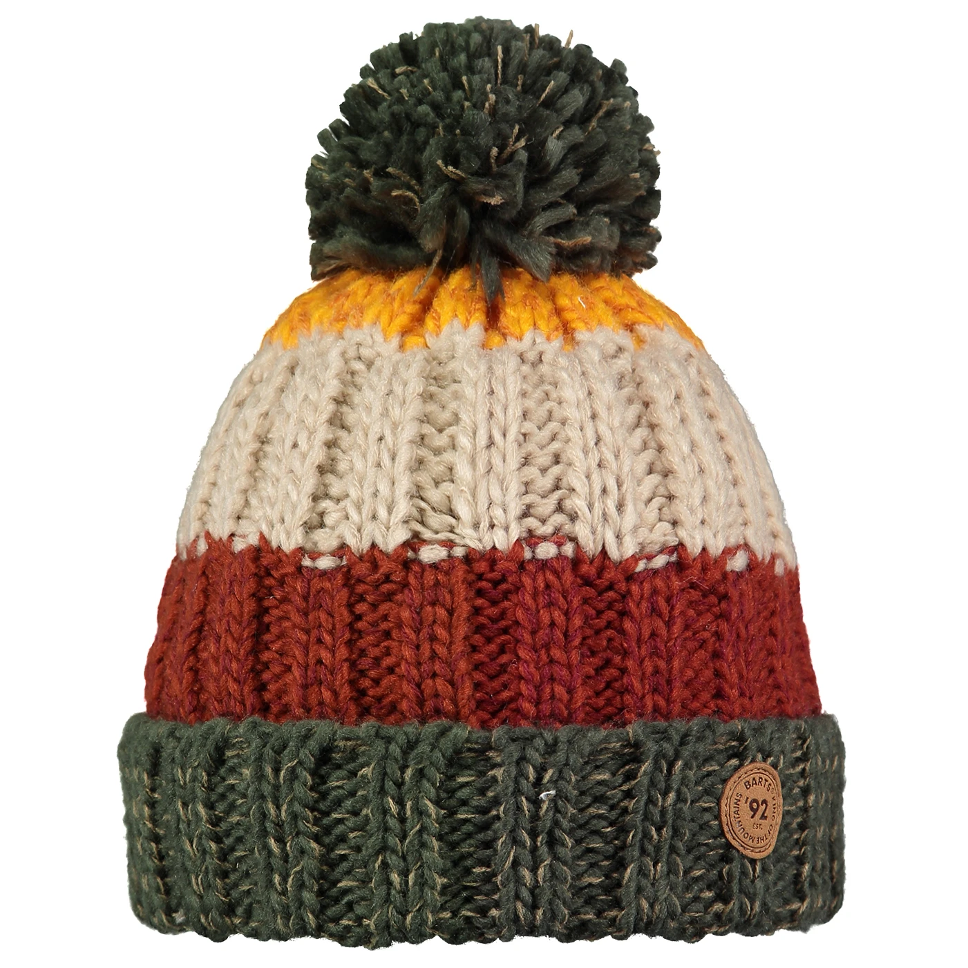 Barts - Kid's Wilhelm Beanie Boys - Bonnet 8 Barts - Kid's Wilhelm Beanie Boys - Bonnet – Image 6