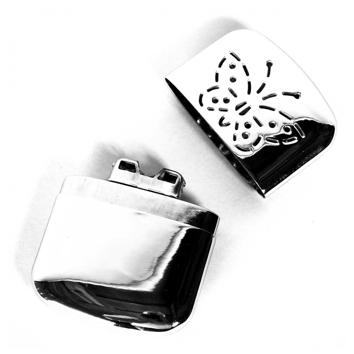 Basic Nature - Taschenofen Benzin Katalyt 4 Basic Nature - Taschenofen Benzin Katalyt â Image 2