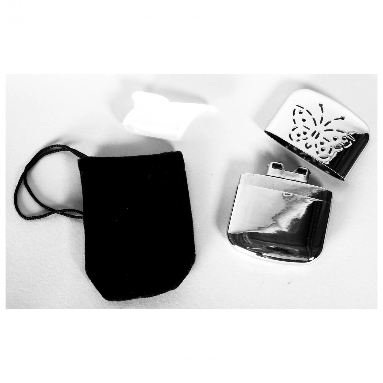 Basic Nature - Taschenofen Benzin Katalyt 6 Basic Nature - Taschenofen Benzin Katalyt â Image 4