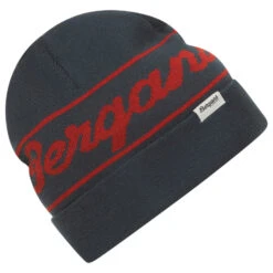 Bergans - Bergans Logo Beanie - Bonnet -Maloja Magasi bergans bergans logo beanie bonnet 2