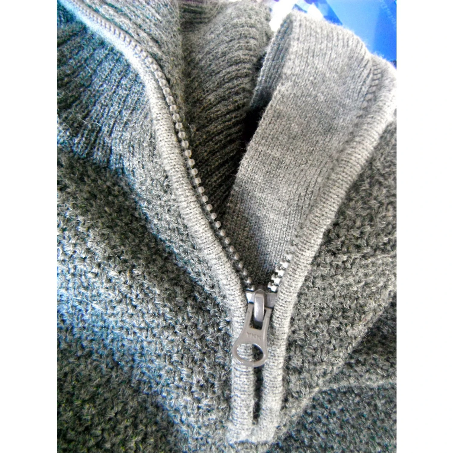 Bergans - Ulriken Jumper - Pull En Laine Mérinos 8 Bergans - Ulriken Jumper - Pull En Laine Mérinos – Image 6