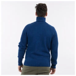 Bergans - Ulriken Jumper - Pull En Laine Mérinos 12 Bergans - Ulriken Jumper - Pull En Laine Mérinos -Maloja Magasi bergans ulriken jumper pull en laine merinos detail 5