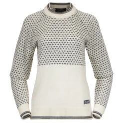 Bergans - Women's Alvdal Wool Jumper - Pull En Laine Mérinos 13 Bergans - Women's Alvdal Wool Jumper - Pull En Laine Mérinos -Maloja Magasi bergans womens alvdal wool jumper pull en laine merinos 1