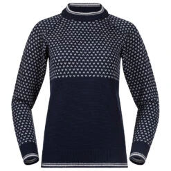 Bergans - Women's Alvdal Wool Jumper - Pull En Laine Mérinos