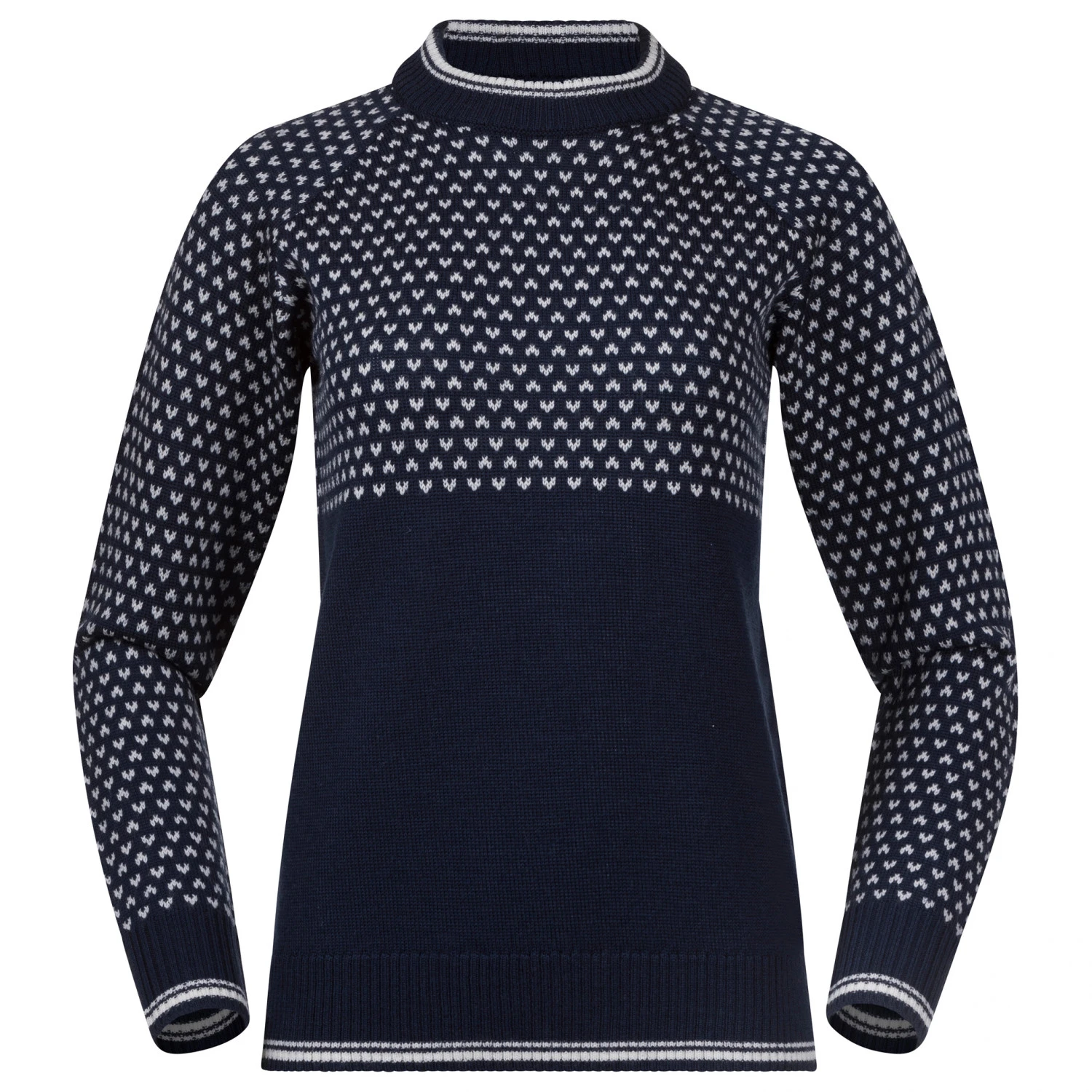 Bergans - Women's Alvdal Wool Jumper - Pull En Laine Mérinos 3 Bergans - Women's Alvdal Wool Jumper - Pull En Laine Mérinos