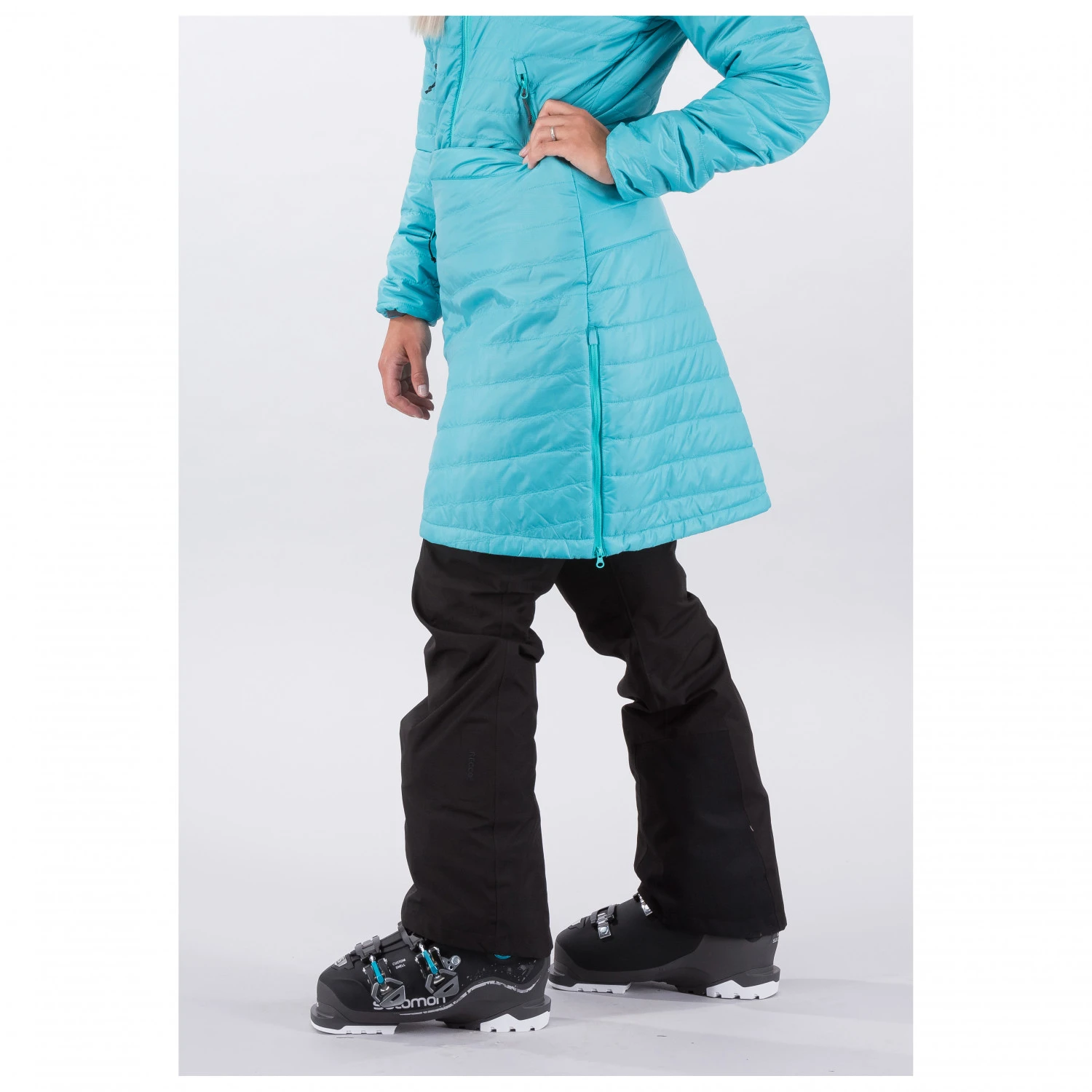 Bergans - Women's Røros Insulated Skirt - Jupe Synthétique 8 Bergans - Women's Røros Insulated Skirt - Jupe Synthétique – Image 6