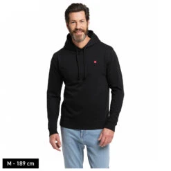 Bergfreunde.de - Bergfreunde Hoody Patch - Sweat à Capuche -Maloja Magasi bergfreundede bergfreunde hoody patch sweat a capuche detail 3