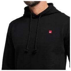 Bergfreunde.de - Bergfreunde Hoody Patch - Sweat à Capuche -Maloja Magasi bergfreundede bergfreunde hoody patch sweat a capuche detail 6