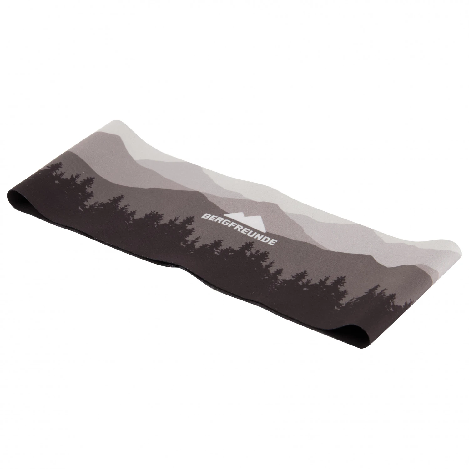 Bergfreunde.de - Recyled Seamless Headband - Bandeau 4 Bergfreunde.de - Recyled Seamless Headband - Bandeau – Image 2