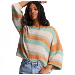 Billabong - Women's Spaced Out - Pull -Maloja Magasi billabong womens spaced out pull detail 3