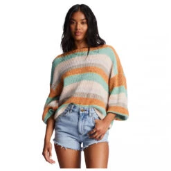 Billabong - Women's Spaced Out - Pull -Maloja Magasi billabong womens spaced out pull detail 4