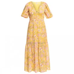 Billabong - Women's Spellbound Maxi - Robe -Maloja Magasi billabong womens spellbound maxi robe 1