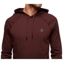 Black Diamond - Crag Hoody -Maloja Magasi black diamond crag hoody detail 4