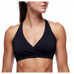 Black Diamond - Women's Rise Bra - Brassière -Maloja Magasi black diamond womens rise bra brassiere detail 4