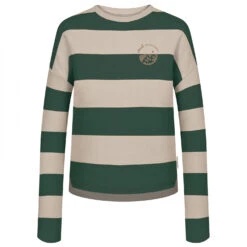 Bleed - Women's Blockstripe Sweater Hanf - Pull -Maloja Magasi bleed womens blockstripe sweater hanf pull 1