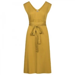 Bleed - Women's Light-Breeze Lyocell Tencel Kleid - Robe