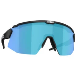 Bliz - Breeze Small Mirror S3 (VLT 14%) + S0 (VLT 93%) - Lunettes Vélo -Maloja Magasi bliz breeze small mirror s3 vlt 14 s0 vlt 93 lunettes velo detail 4