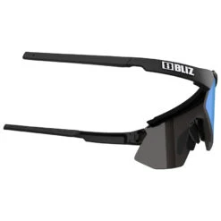 Bliz - Breeze Small Mirror S3 (VLT 14%) + S0 (VLT 93%) - Lunettes Vélo -Maloja Magasi bliz breeze small mirror s3 vlt 14 s0 vlt 93 lunettes velo detail 6