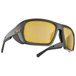 Bliz - Peak Mirror Polarized S4 VLT 8% - Lunettes Glacier -Maloja Magasi bliz peak mirror polarized s4 vlt 8 lunettes glacier detail 6
